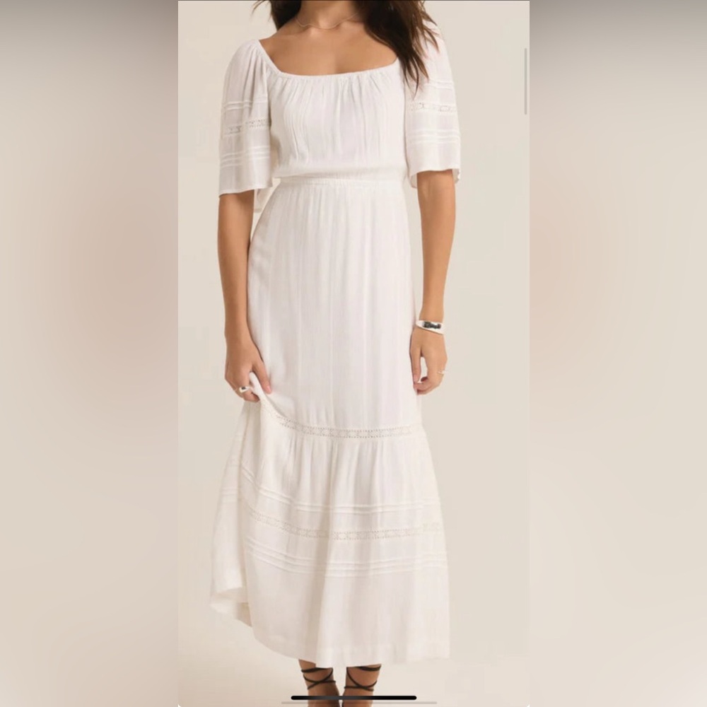 Z Supply Poppy Maxi dress - Picture 3 of 9